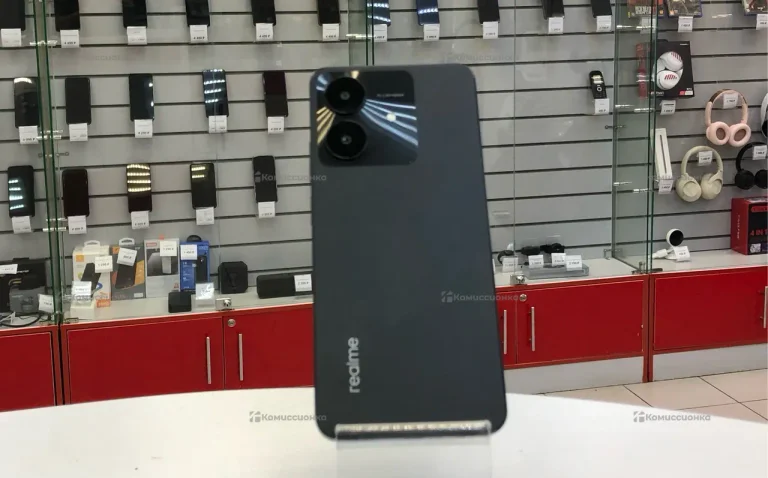 Realme Note 60x 3/64 ГБ