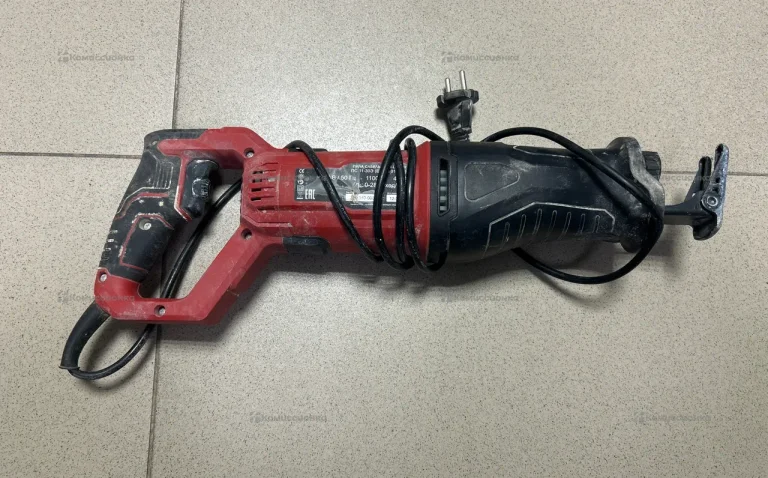 сабельная пила Elitech ПС 11-30Э