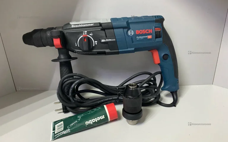 перфоратор Bosch GBH 2-28 F