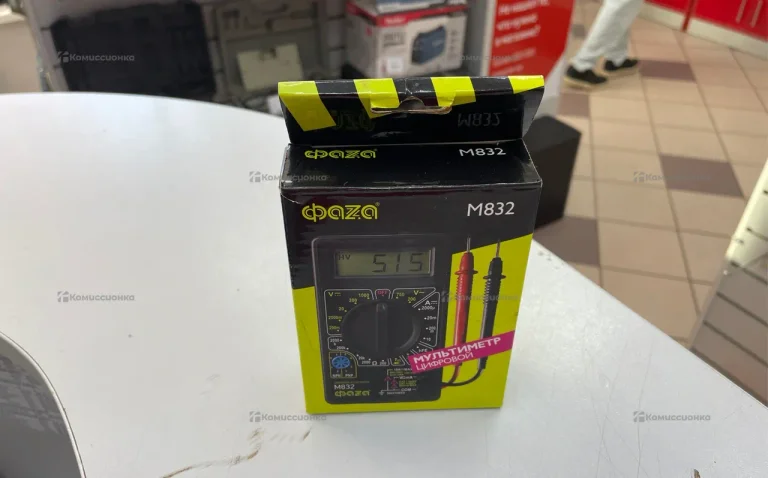 мультиметр Фаза М832