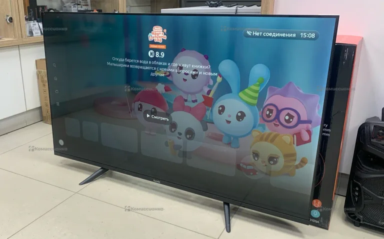 Телевизор Tuvio TD50UFBEV1