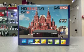 Цифровая ТВ приставка  1