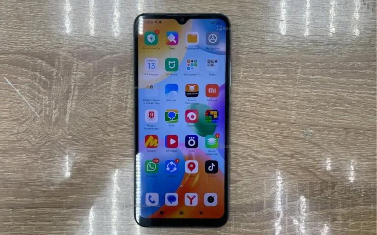 Xiaomi Redmi 10C 4/128 ГБ