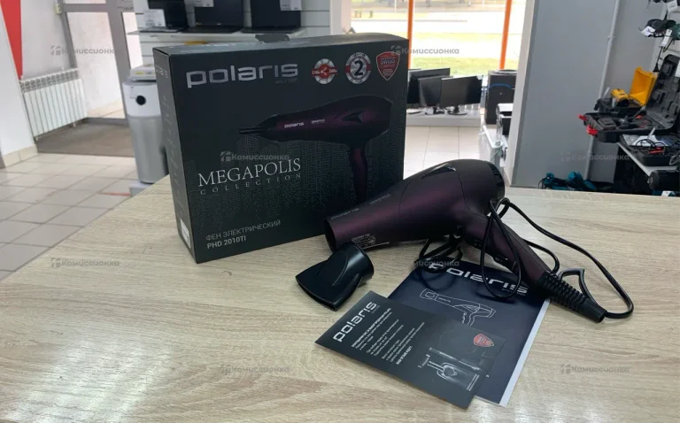 Фен электрический Polaris PHD 2010TI