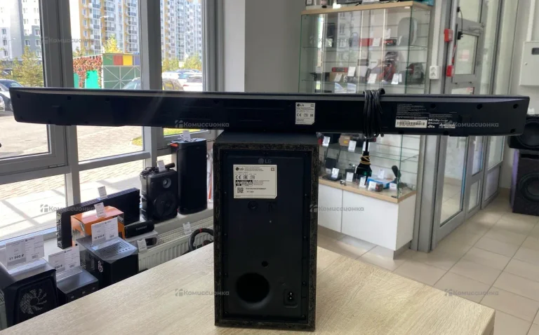 Саундбар LG sqc2