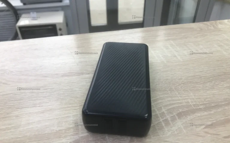 Повербанк 10000mah (черный)