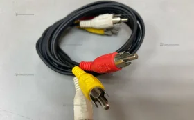 Купить Кабель «Тюльпан» б/у , в Москва и область Цена:150рублей