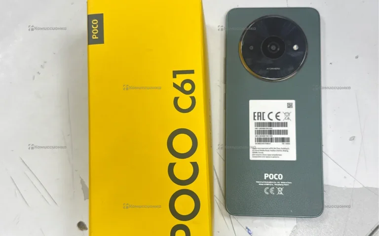 Xiaomi Poco C61 4/128 ГБ