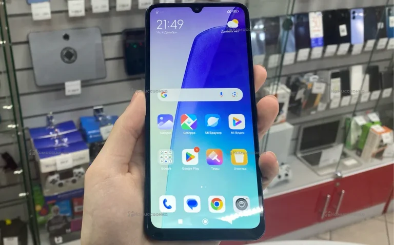 Xiaomi Redmi 14C 8/256 ГБ