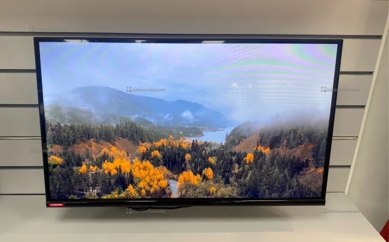 Телевизор Starwind SW-LED32SG300