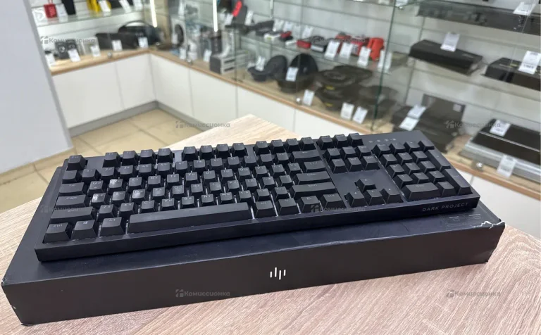 Клавиатура  dark project kd104a