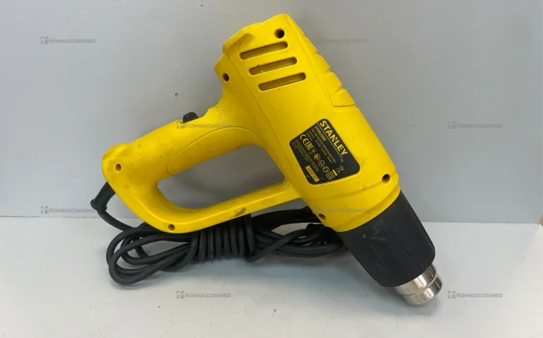 Строительный фен STANLEY STXH2000