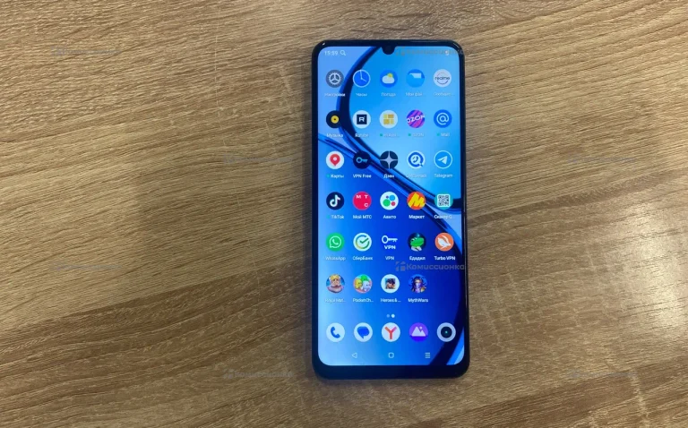 Realme Note 50 3/64Gb