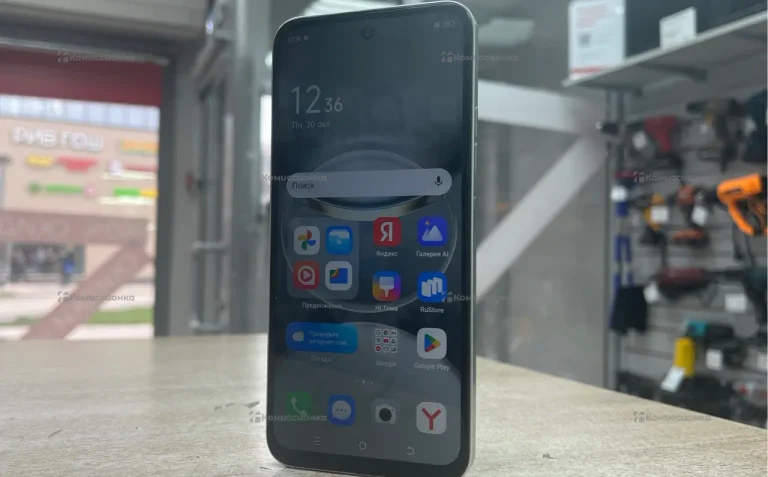 Tecno Spark 30C 8/256