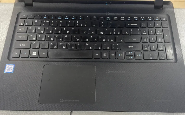 Ноутбук  Acer EX2540-50Y1