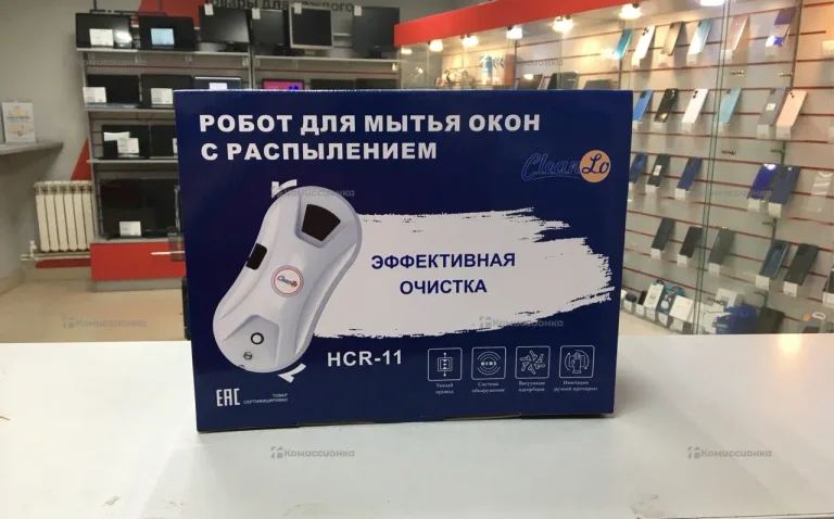 Мойщик окон cleanlo