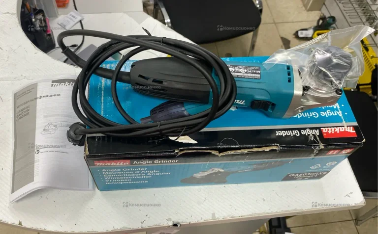 УШМ Makita GA5030RX9