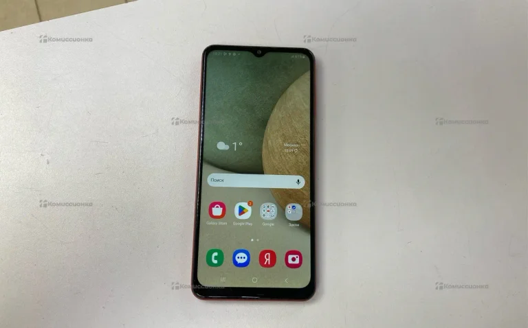 Samsung Galaxy A12 3/32 ГБ