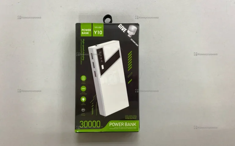 Power Bank Y10 30000
