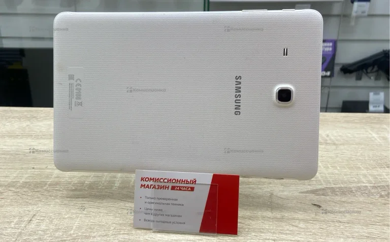 Планшет Samsung Galaxy Tab E 9.6 SM-T561N 16Gb