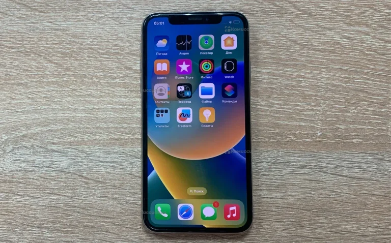 Apple iPhone X 3/64 ГБ