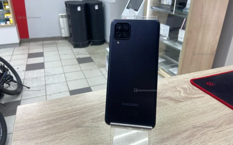 Samsung Galaxy A12 4/128 ГБ