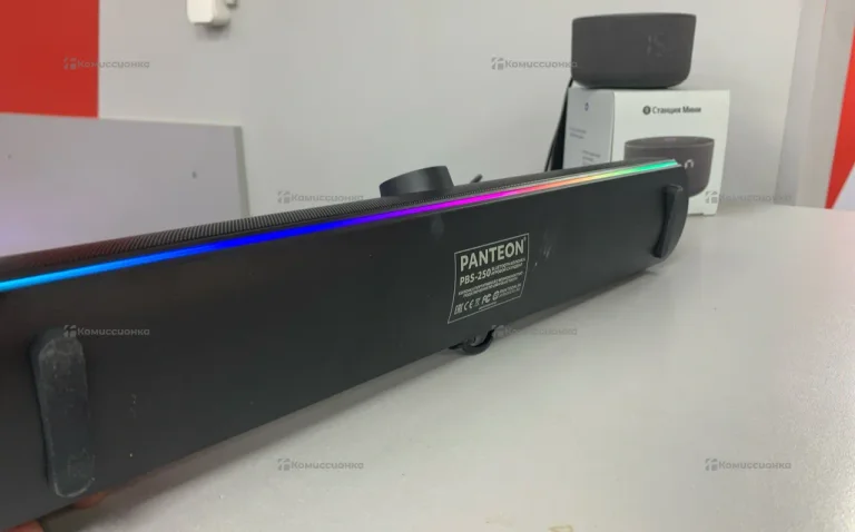 Игровой саундбар panteon
