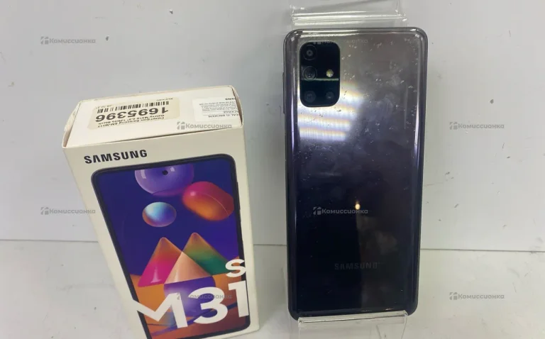 Samsung Galaxy M31s 6/128 ГБ