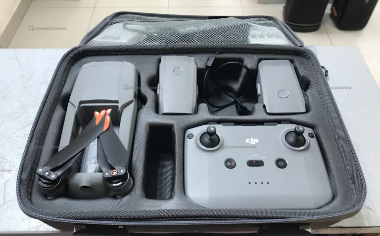Квадрокоптер DJI Mavic Air 2