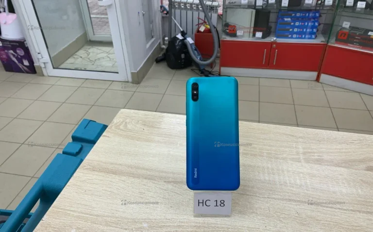 Xiaomi Redmi 9A 3/32 ГБ