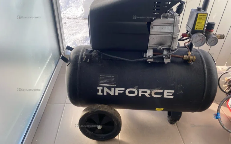 Компрессор inforce cx-50l