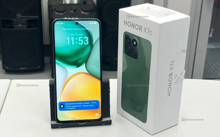 Honor X7c 6/128 ГБ