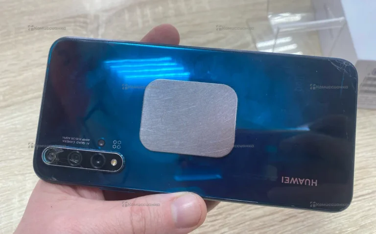 Huawei nova 5T 6/128 ГБ