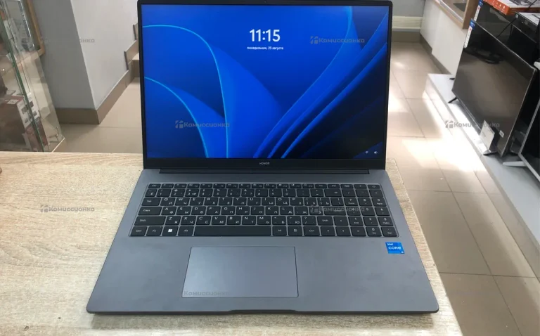 Ноутбук  honor notebook BRN-F56