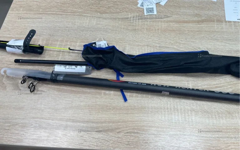 Удочка New hunter 600