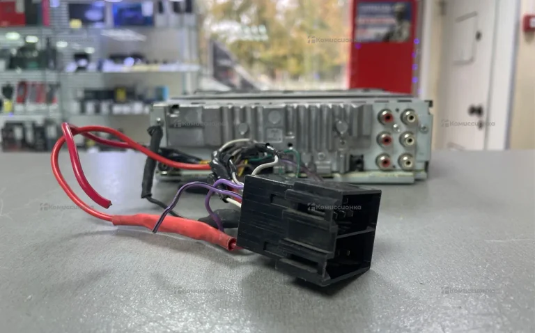 Автомагнитола  Pioneer DEH-5200SD