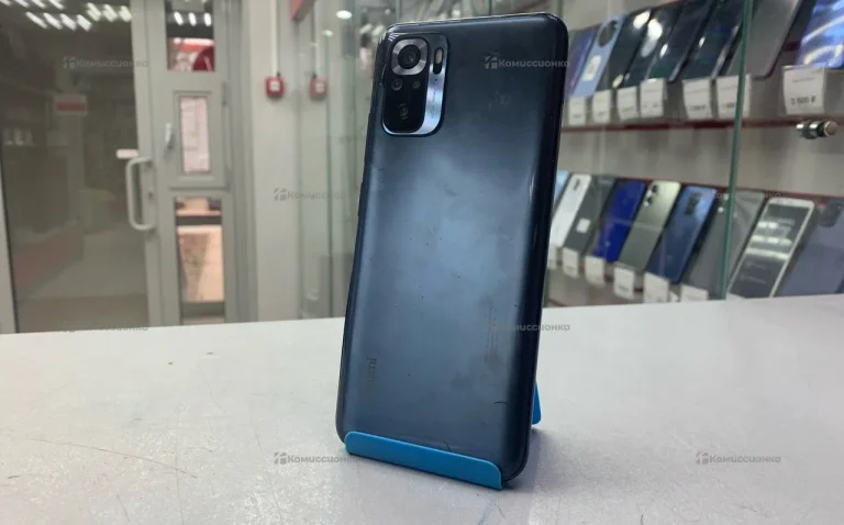 Xiaomi Redmi Note 10S 4/128 ГБ