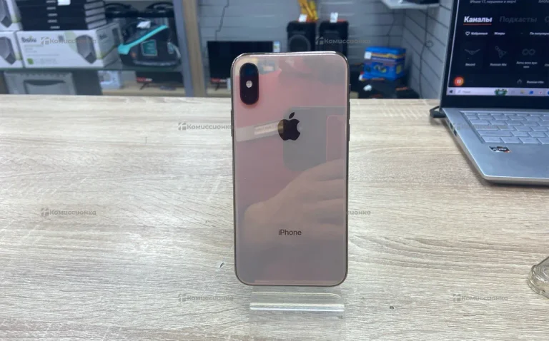 Apple iPhone XS 4/64 ГБ