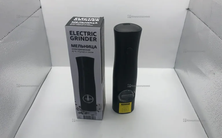 Электрическая мельница для соли и перца