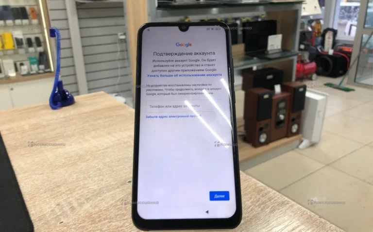 Xiaomi Redmi Note 7 3/32 ГБ