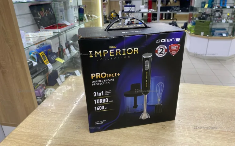 Блендер Polaris PHB 1477