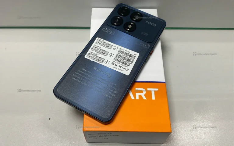 Xiaomi реплика Poco X6 12/512 ГБ