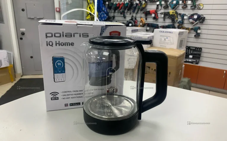 Чайник Polaris 1712CGLD