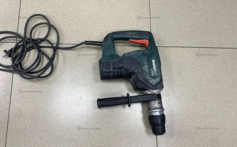 Перфоратор metabo KH 5-40