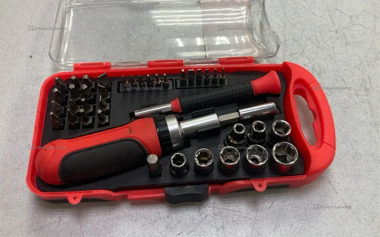 Набор бит 40 предметов UNOLOKS