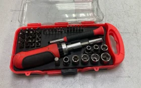 Купить Набор бит 40 предметов UNOLOKS б/у , в Санкт-Петербург Цена:590рублей