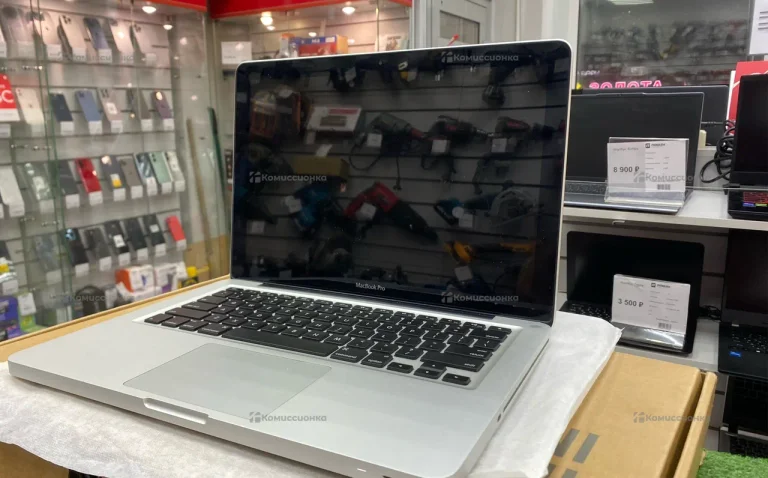 Ноутбук  MacBook Pro 2011