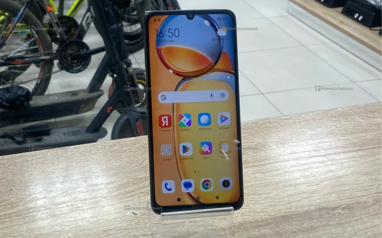 Xiaomi Redmi 13C 8/256 ГБ