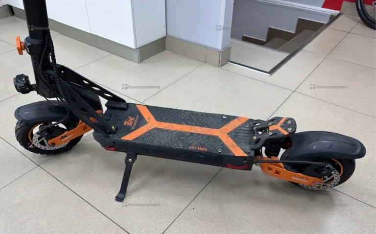 Электросамокат KugoKirin G2 Max
