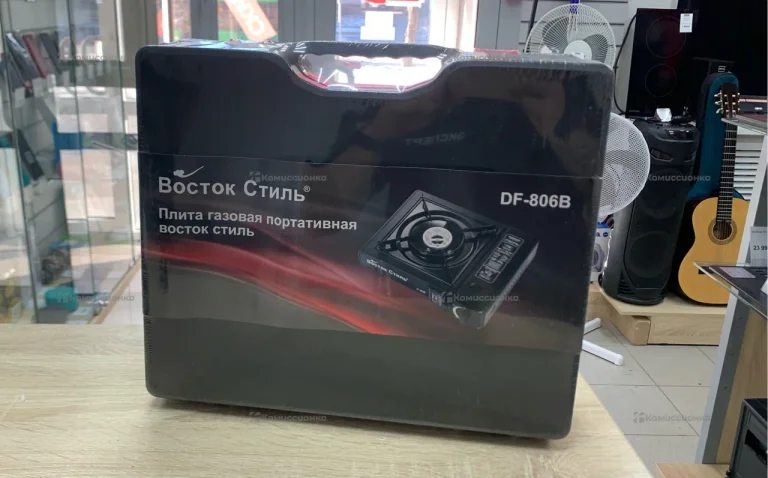 Газовая портативная плита DF-806В